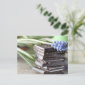 Chocolade Briefkaart (Staand voorkant)