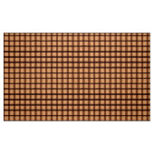 Chocolade Brown Pset Pattern Stof (Fat Quarter)