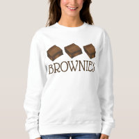 Chocolade Brownies Bake Sale Bakery verwerkt bruin