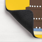 Chocolade bruiloft Jubileum taart Muismat (Hoek)