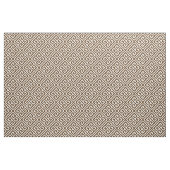 Chocolade bruin Griekse sleutel Stof (Fat Quarter)