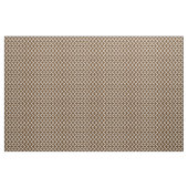 Chocolade bruin Marokkaanse print Stof (Yard (91,4 cm))