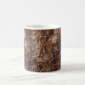 Chocolade Bruine Candy Koffiemok (Center)