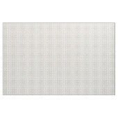 Chocolade bruine polka dot harten stof (Yard (91,4 cm))