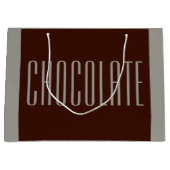 Chocolade cadeautas (Voorkant)