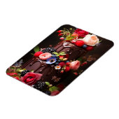 Chocolade Cake Magneet (Linkerzijde)