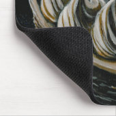 Chocolade Cake met Cherries Muismat (Hoek)