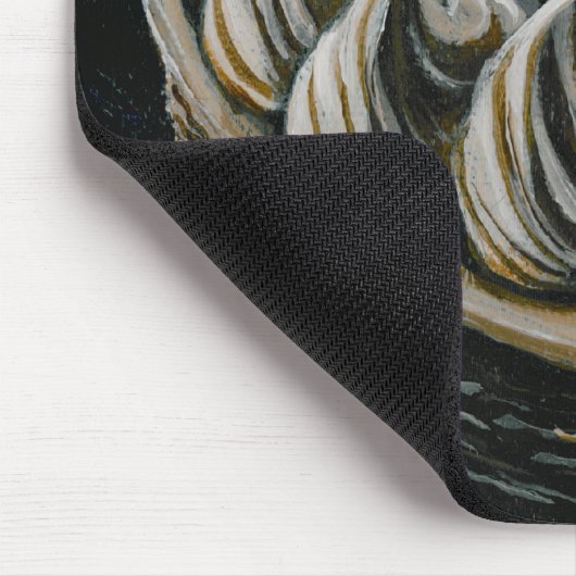 Chocolade Cake met Cherries Muismat (Hoek)