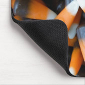 Chocolade Candy Corn Mousepad Muismat (Hoek)