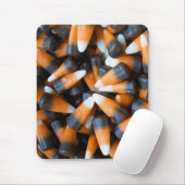 Chocolade Candy Corn Mousepad Muismat (Met muis)