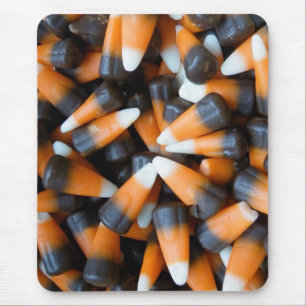 Chocolade Candy Corn Mousepad Muismat