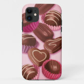Chocolade Case-Mate iPhone Case (Achterkant)