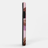 Chocolade Case-Mate iPhone Case (Achterkant/rechts)