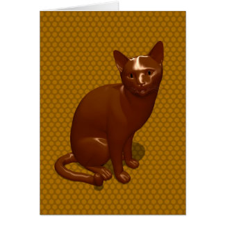 Chocolade Cat