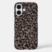 Chocolade Chip-Collectie Case-Mate iPhone Case (Achterkant)