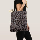 chocolade chip collectie tote bag (Dichtbij)