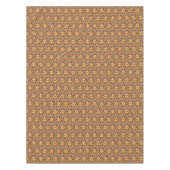 Chocolade Chip Cookie Bake Sale Bakkerijproducten Tafelkleed (Voorkant)