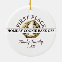 Chocolade Chip Cookie Contest First Place Winner C