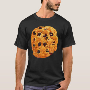 Chocolade Chip Cookie Costume Last Minute Lazy Par T-shirt