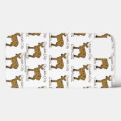 Chocolade Chip Cookie Doe Case-Mate iPhone Case (Achterkant (horizontaal))