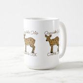 Chocolade Chip Cookie Doe Koffiemok (Voorkant rechts)