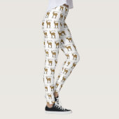 Chocolade Chip Cookie Doe Leggings (Rechts)