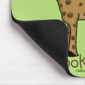 Chocolade Chip Cookie Doe Muismat (Hoek)