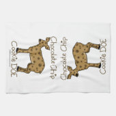 Chocolade Chip Cookie Doe Theedoek (Horizontaal)