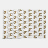 Chocolade Chip Cookie Doe Theedoek (Horizontaal)