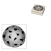 Chocolade Chip Cookie Foodie Dessert Bake Sale Rubberstempel (Gestempeld)