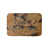 Chocolade Chip Cookie Home Decor Bath Mat (Voorkant)