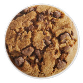 Chocolade Chip Cookie Lade Knop (Voorkant)