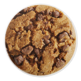 Chocolade Chip Cookie Lade Knop