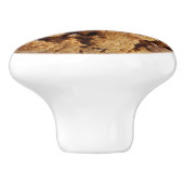 Chocolade Chip Cookie Lade Knop (Zijkant)