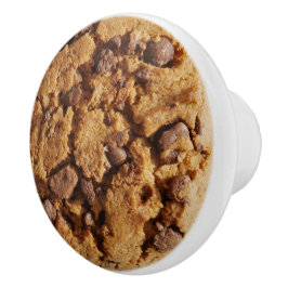 Chocolade Chip Cookie Lade Knop