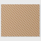 Chocolade Chip Cookies Bake Sale Bakery Foodie Cadeaupapier (Vlak)