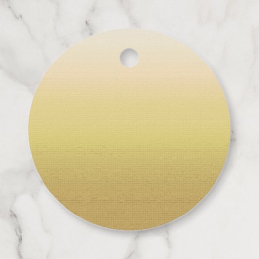 Chocolade Chip Cookies Dank u bakken cadeau Bedankjes Labels (Achterkant)