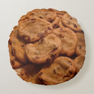 Chocolade Chip Cookies Kussen