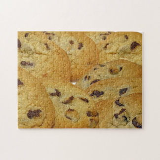 Chocolade Chip Cookies Lover Puzzle Legpuzzel