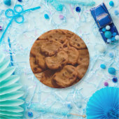 Chocolade Chip Cookies Paper Bord (Feest)