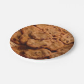 Chocolade Chip Cookies Paper Bord (Gekanteld)