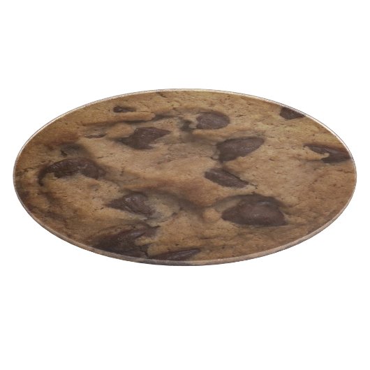 Chocolade Chip Cutting Board Snijplank (Hoek)
