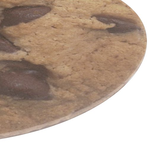 Chocolade Chip Cutting Board Snijplank (Hoek)