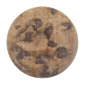 Chocolade Chip Cutting Board Snijplank (Voorkant)
