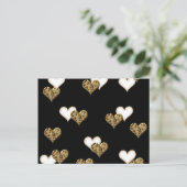 Chocolade Chip en Suikerkoekjes Briefkaart (Staand voorkant)