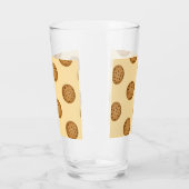 Chocolade Chip Koekje  Glas (Links)