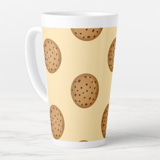 Chocolade Chip Koekje Latte Mok (Linkerhoek)