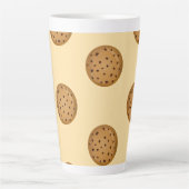 Chocolade Chip Koekje Latte Mok (Voorkant)