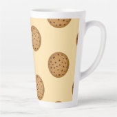 Chocolade Chip Koekje Latte Mok (Rechts)