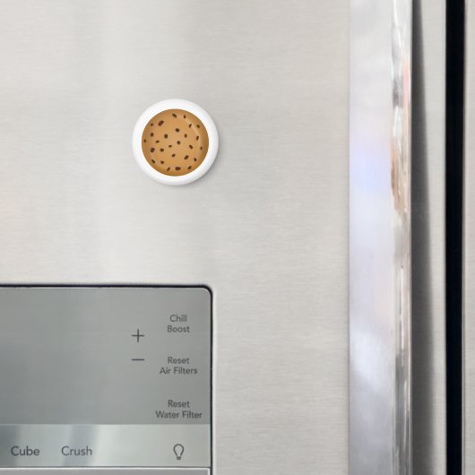 Chocolade Chip Koekje  Magneet (Insitu (Koelkast))